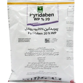 سم کنه کش پیریدابن WP %20 سان مایت هکتاش ترکیه 250 گرم