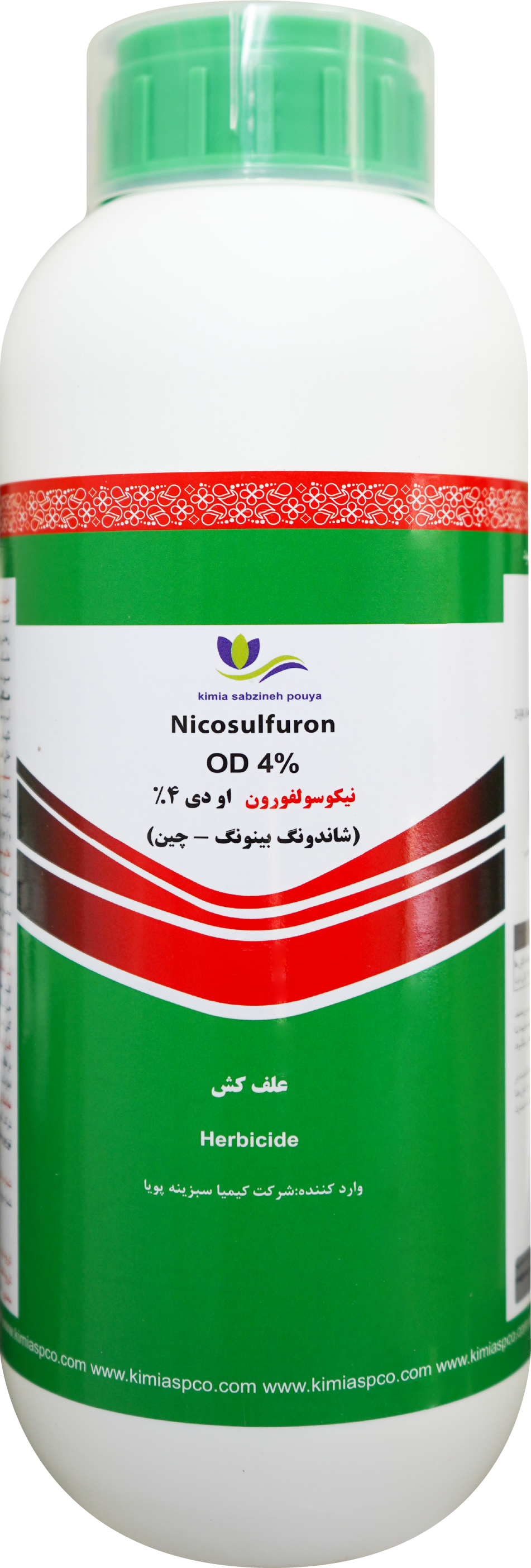 کروز چین کیمیا سبزینه پویا 1lit